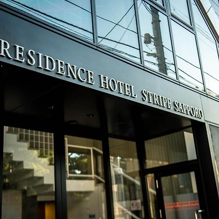 Residence Hotel Stripe Sapporo Exterior photo